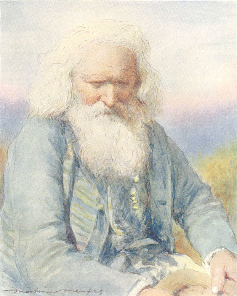 ILLE-ET-VILAINE BRITTANY BRETAGNE. A Vieillard 1905 old antique print picture